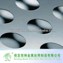 Perforated stainless steel (China supplier)